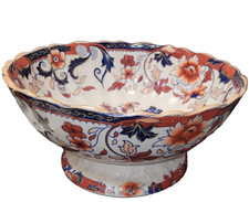 Antique english footed for sale  BRIDGEND