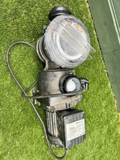 Pentair swimmy 2hp for sale  GRAYS