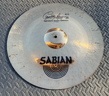 Prato Sabian 19" Carmine Appice Signature chinês/chinês - LEIA comprar usado Prato Sabian 19" Carmine Appice Signature chinês/chinês - LEIA comprar usado  Enviando para Brazil