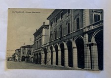 Cartolina alfonsine corso usato  Genova