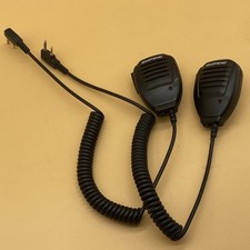 Microfone alto-falante de mão PTT para rádio bidirecional Baofeng Walkie Talkie comprar usado  Enviando para Brazil