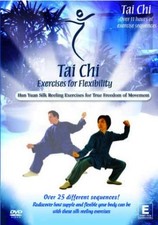 Tai chi flexibility for sale  ROSSENDALE