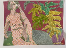 Signed original artwork for sale  New York