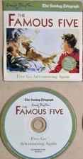 Famous five promo for sale  BASINGSTOKE