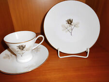 Rosenthal schwarze rose gebraucht kaufen  Bremen