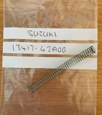 Suzuki carburettor spring for sale  BRIDGWATER