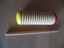 Rassel musikinstrument klapper gebraucht kaufen  Wissen-Umland