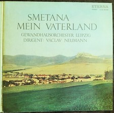 Doppel smetana vaterland gebraucht kaufen  Dresden
