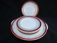 Ancien plat assiette d'occasion  France