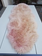 3tlg xxl echtfell gebraucht kaufen  Bogel, Mieheln, Weyer