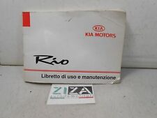 Kia rio 2003 usato  Putignano