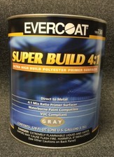 EVERCOAT SUPER BUILD PRIMER 730 PROPORÇÃO 4:1 GALÃO (FIB-730) comprar usado  Enviando para Brazil