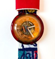 Swatch pop provençal d'occasion  Paris IV