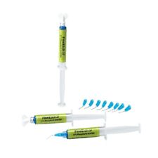 Gel condicionador de dentes Acid Etch para ligação de restauradores à base de resina feito no Reino Unido comprar usado  Enviando para Brazil