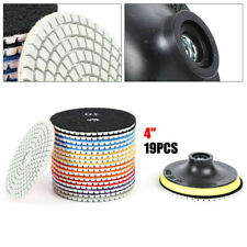 Diamond polishing pads for sale  USA