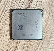 Processador AMD FX-9370 (8x 4.40GHz) FD9370FHW8KHK Octa-Core soquete CPU AM3+ comprar usado  Enviando para Brazil