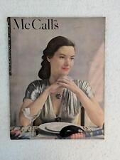 Vintage mccall magazine for sale  Milwaukee