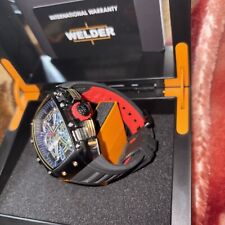 Welder watch for sale  BIRMINGHAM