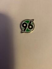 Hannover fussball logo gebraucht kaufen  Wrist