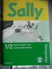 Sally test leistungsmessung gebraucht kaufen  Bruchsal