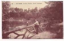 Saint omer jardin d'occasion  Le Havre-