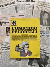 Omicidio pecorelli male usato  Roma