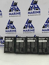 Usado, (LOTE DE 4)MOONS SR+ STEP MOTOR DRIVER SR8-PLUS-F-AW01 comprar usado  Enviando para Brazil