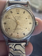 Vintage gents avia for sale  DARLINGTON
