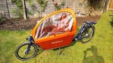 Bakfiets classic long for sale  PETERSFIELD