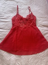 Ann summers red for sale  CROYDON