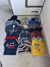 Boys clothing bundle for sale  NEWCASTLE