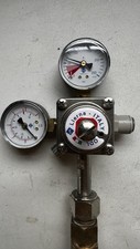 Co2 regulator soda for sale  BRIGG