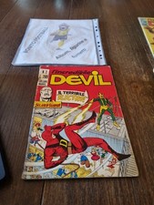 Incredibile devil resa usato Incredibile devil resa usato  Imola