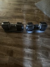 Adjustable dumbbell set for sale  Orlando