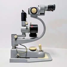 Zeiss spaltlampe hochwertig gebraucht kaufen  Nürnberg