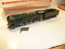 Rivarossi locomotive vapeur d'occasion  Villeneuve