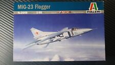 Italeri mig flogger gebraucht kaufen  München