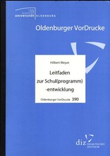 Hilbert meyer leitfaden gebraucht kaufen  Göttingen
