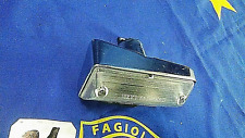 Fanale 124 anter.sx.acciaio usato  Aprilia