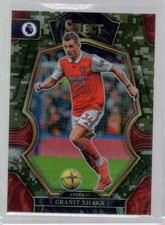 Usado, Camuflagem 2022-23 Select English Premier League #142 granito Xhaka /199 comprar usado  Enviando para Brazil