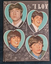 Beatles poster john gebraucht kaufen  Parchim