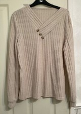Womens jumper cross for sale  HIGH PEAK