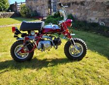 Honda minitrail z50ak1 for sale  LINLITHGOW