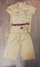 Herren safari kostüm gebraucht kaufen  Remscheid
