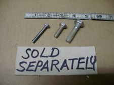 Stainless steel metric for sale  Dalton