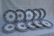 Assiettes dessert gien d'occasion  Volvic