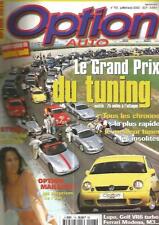 Option auto 113 d'occasion  Bray-sur-Somme