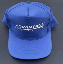 Boné Advantage Logistics Classic azul/snapback comprar usado  Enviando para Brazil