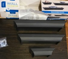 Set satin black for sale  Holiday