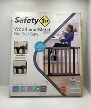 Safety 1st wood for sale  Fort Wayne